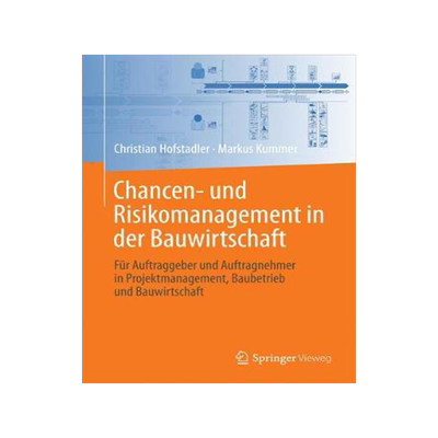 预订 Chancen- und Risikomanagement in der Bauwirtschaft
