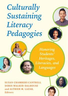 [预订]Culturally Sustaining Literacy Pedagogies 9780807767023