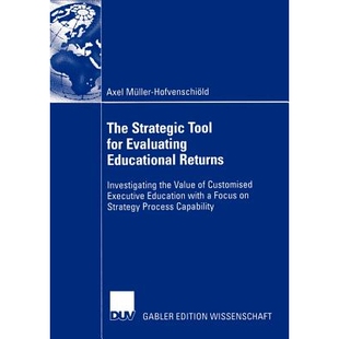 Customised Strategic Evaluating for 预订 Returns Executive Value Tool the Investigating Education Educational The