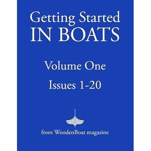 Started Boats Volume 9781934982198 预订 Getting