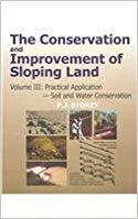 【预售】Conservation and Improvement of Sloping Lands, Volume 3
