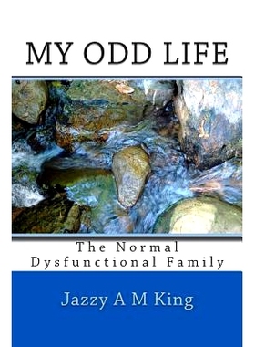 预订 My Odd Life: The Normal Dysfunctional Family: 9781501075209