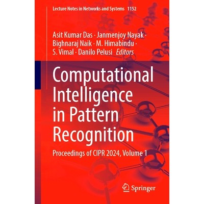 Proceedings of CIPR 2024, Volume 1