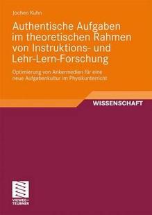 Lehr Forschung von Instruktions Bereich Aufgaben theoretischen Lern 预订 und Authentische
