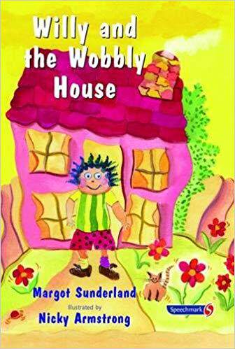 【预售】Willy and the Wobbly House