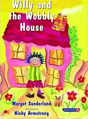 【预售】Willy and the Wobbly House