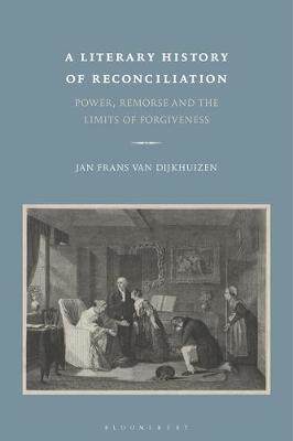 【预订】A Literary History of Reconciliation