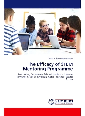 预订 The Efficacy of STEM Mentoring Programme: 9786207653065