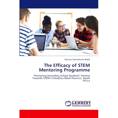 预订 The Efficacy of STEM Mentoring Programme: 9786207653065