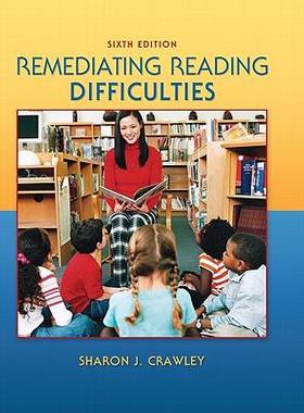 [预订]Remediating Reading Difficulties 9780078110245