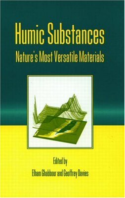 【预订】Humic Substances