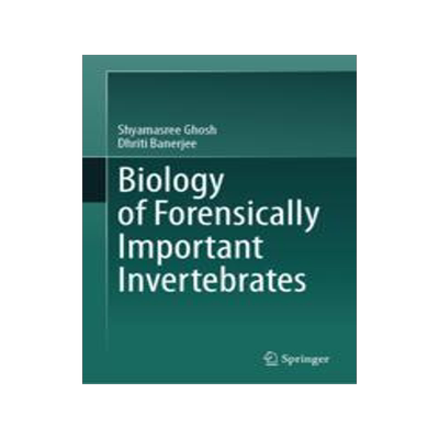 [预订]Biology of Forensically Important Invertebrates 9789819950256