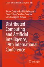 【预订】Distributed Computing and Artificial Intelligence, 19th Internationa 9783031208584
