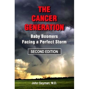 Facing 9781938218101 Cancer Storm Perfect Boomers Baby Generation The 预订