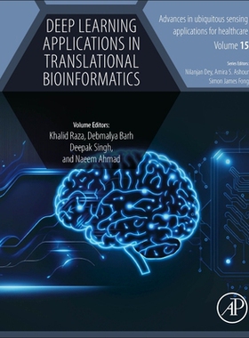 预订 Deep Learning Applications in Translational Bioinformatics