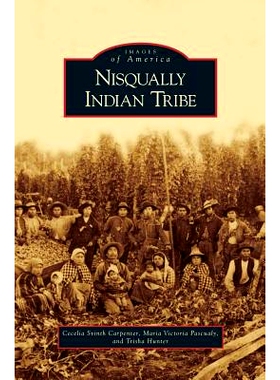 预订 Nisqually Indian Tribe: 9781531635725