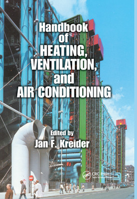 【预订】Handbook of Heating, Ventilation, and Air Conditioning