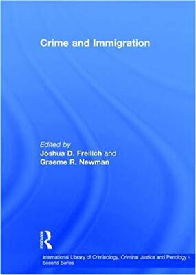 【预售】Crime and Immigration