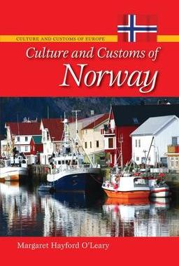 [预订]Culture and Customs of Norway 9780313362484