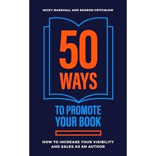 Ways Your Promote 预订 How Sales And Visibility Increase 9781914428166 Author Book