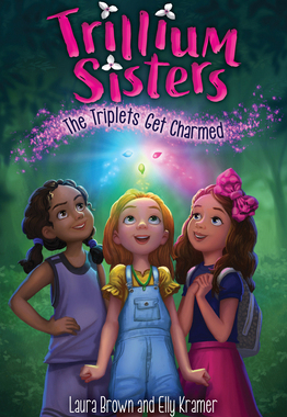 【预订】Trillium Sisters 1