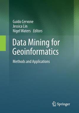 【预订】Data Mining for Geoinformatics