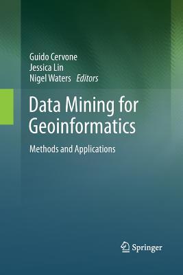 【预订】Data Mining for Geoinformatics