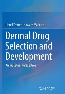 【预订】Dermal Drug Selection and Development