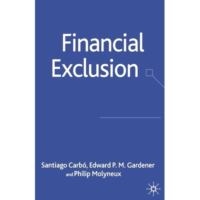 预订 Financial Exclusion: 9781349542451