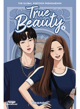预订 True Beauty, Vol. 6: A WEBTOON Unscrolled Graphic Novel 真正的美丽第六卷：网络漫画未上卷图画小说: 9781990778124