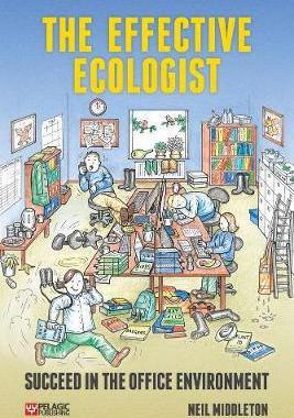 [预订]The Effective Ecologist 9781784270834