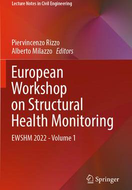 [预订]European Workshop on Structural Health Monitoring 9783031072567