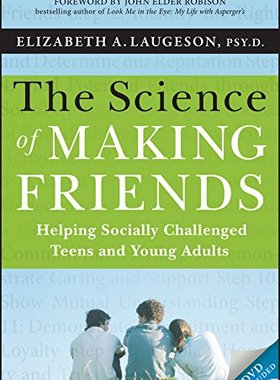 英文原版 交朋友的科学 The Science of Making Friends