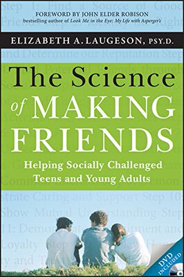 预订 英文原版 交朋友的科学 The Science of Making Friends