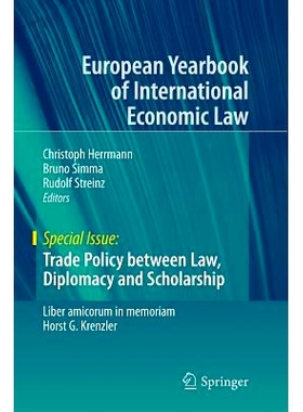 预订 Trade Policy between Law, Diplomacy and Scholarship: Liber amicorum in memoriam Horst G. Krenzler: 9783319368634