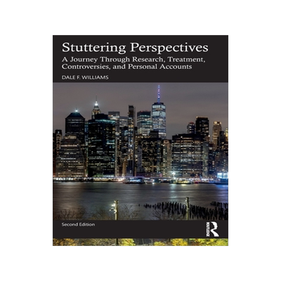 [预订]Stuttering Perspectives