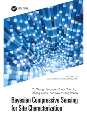 预订 Bayesian Compressive Sensing for Site Characterization: 9781032458090