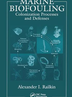 [预订]Marine Biofouling 9780367454418