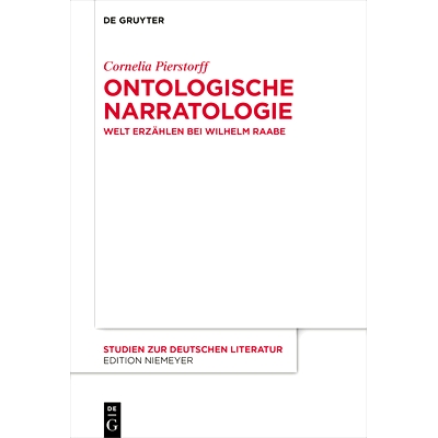 Welt erzählen bei Wilhelm Raabe