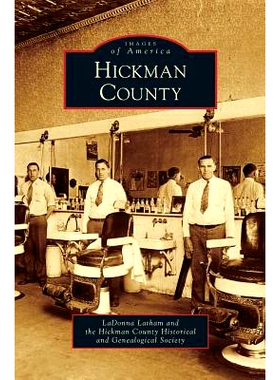 预订 Hickman County: 9781531643782