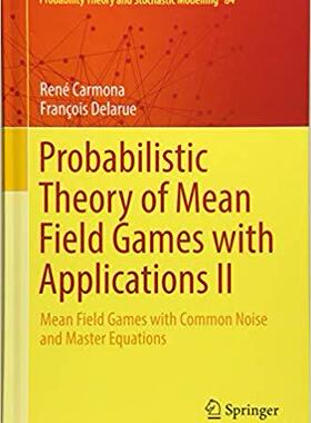 现货 Probabilistic Theory of Mean Field G...