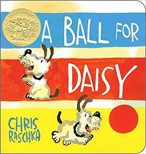 【预订】a ball for daisy