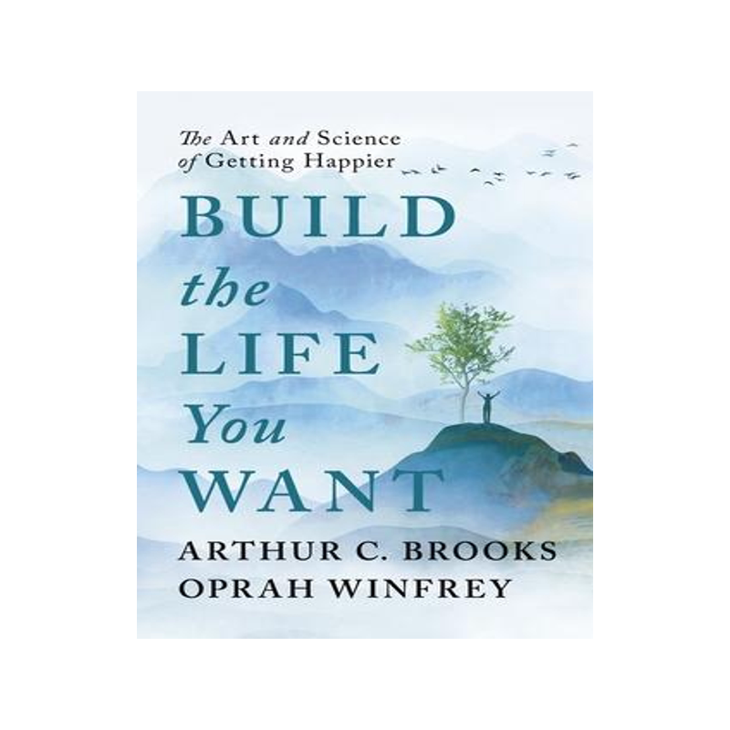 BuildtheLifeYouWant英文