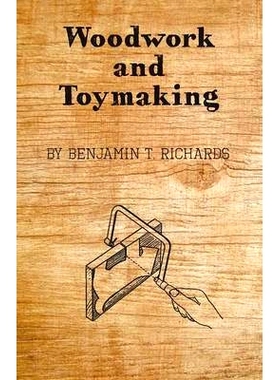 预订 Woodwork and Toymaking