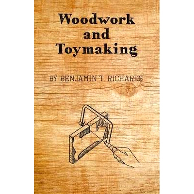 预订 Woodwork and Toymaking