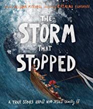 【预订】The Storm That Stopped: A True Story about Who Jesus Really Is