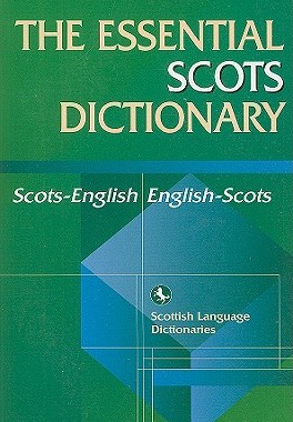 【预售】Essential Scots Dictionary