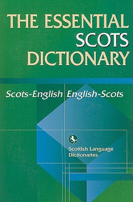 【预售】Essential Scots Dictionary