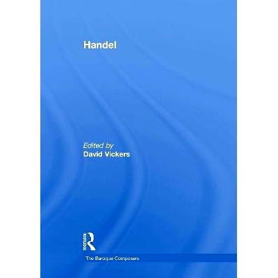预订 Handel 作曲家亨德尔: 9781032918136