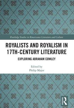 [预订]Royalists and Royalism in 17th-Century Literature 9781032240329